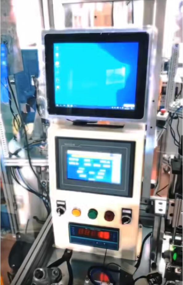 Industrial Mini PC applied in factory automation and SCADA control system
